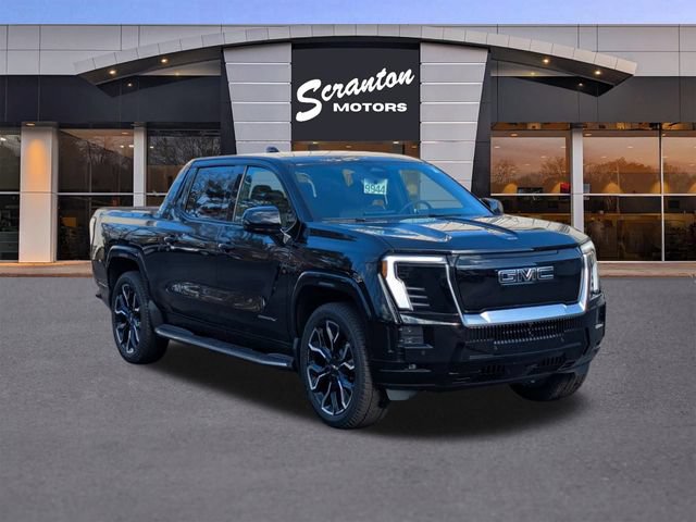 New 2025 GMC Sierra EV Denali AWD/4WD image 7