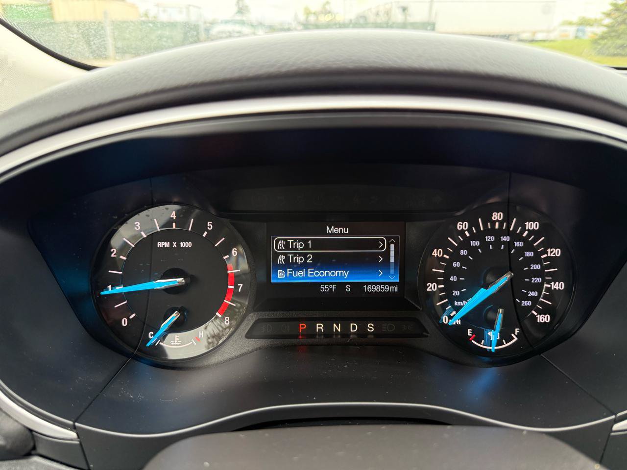 Used 2014 Ford Fusion SE w/ Equipment Group 201A FWD image 36
