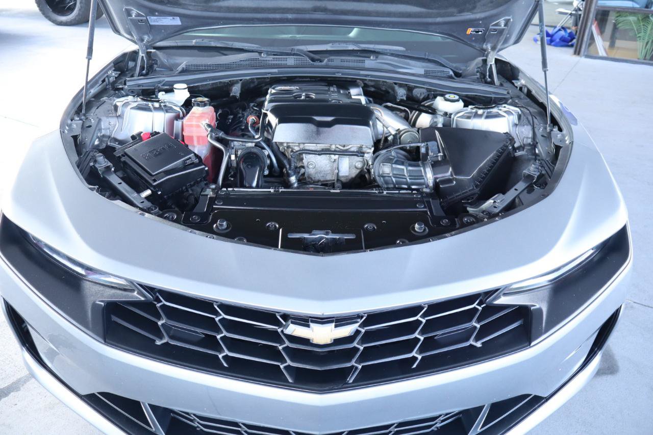 Used 2019 Chevrolet Camaro LT w/ Technology Package RWD image 34