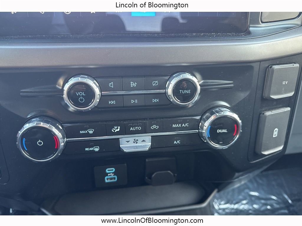Used 2024 Ford F150 XLT w/ Tow/Haul Package image 38