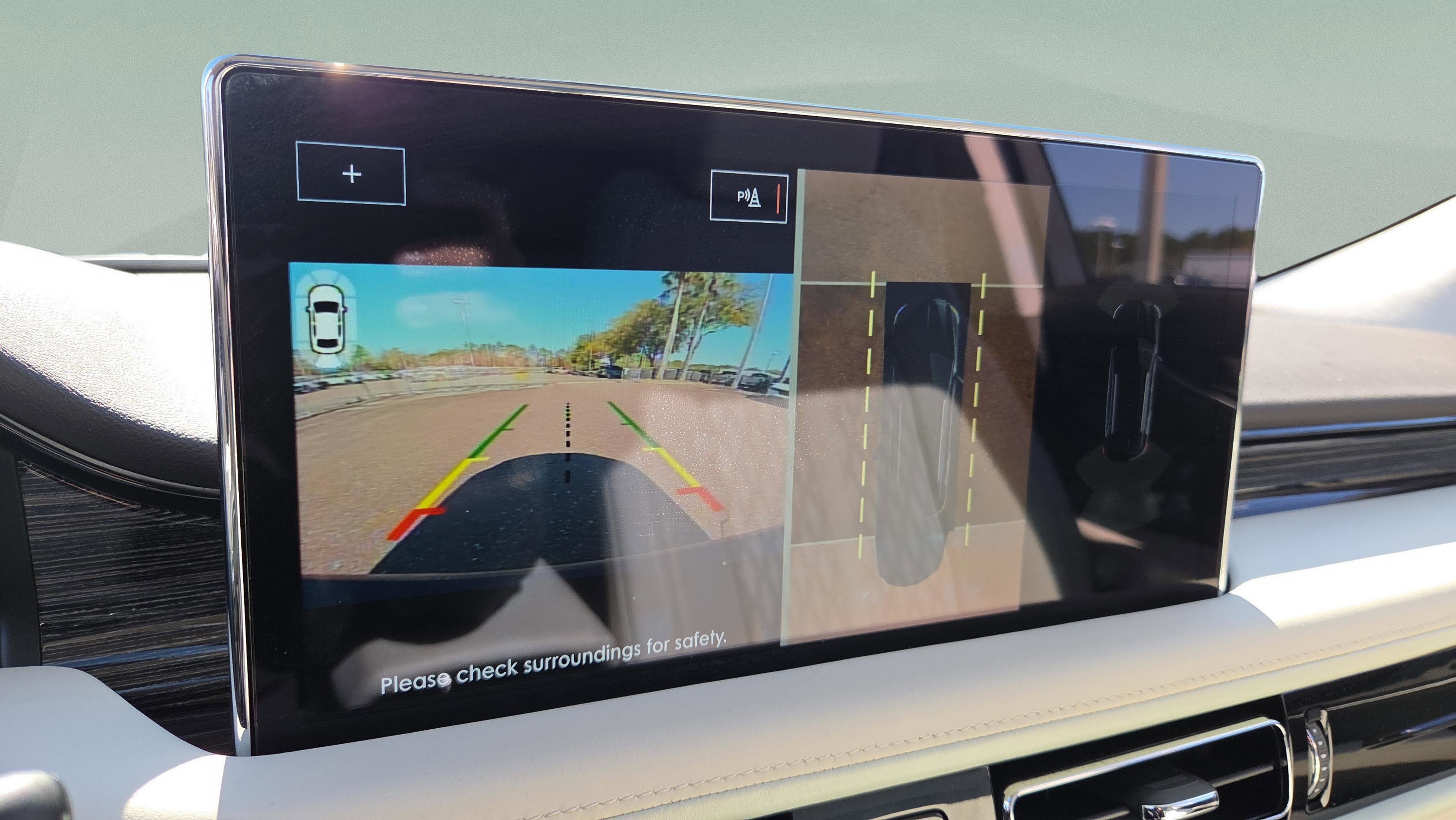 Used 2022 Lincoln Nautilus Black Label w/ Cargo Utility Package image 11