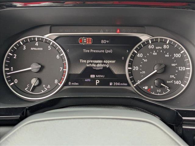 New 2026 Nissan Pathfinder Rock Creek AWD/4WD image 11