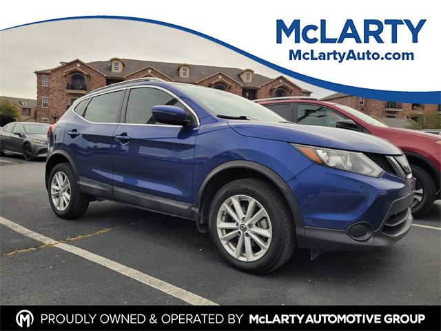 Used 2019 Nissan Rogue Sport SV