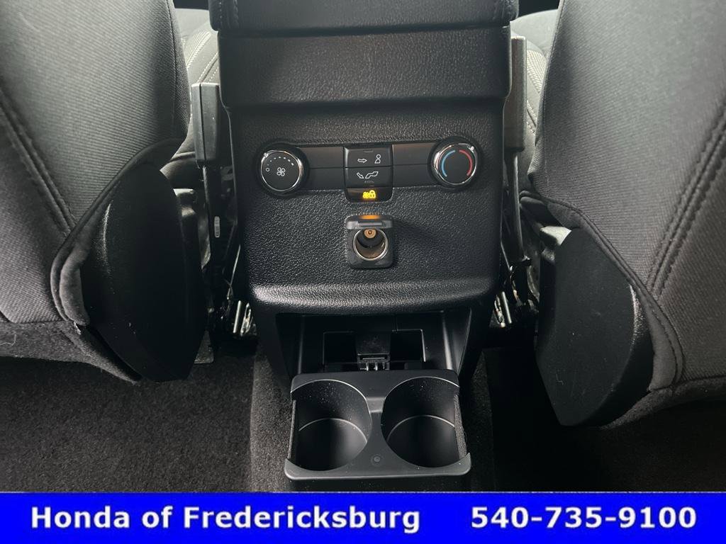 Used 2019 Ford Explorer XLT w/ Class III Trailer Tow Package image 29