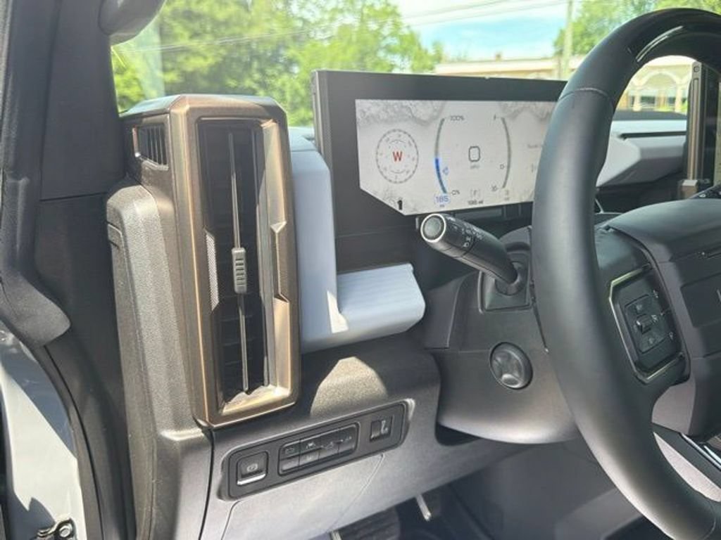 Certified 2025 GMC Hummer EV 3X w/ Battery Pack, 24 Module Pack AWD/4WD image 21