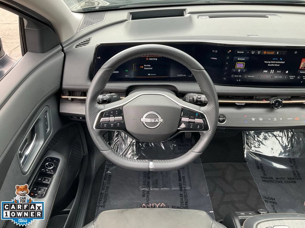 Used 2024 Nissan Ariya FWD image 38