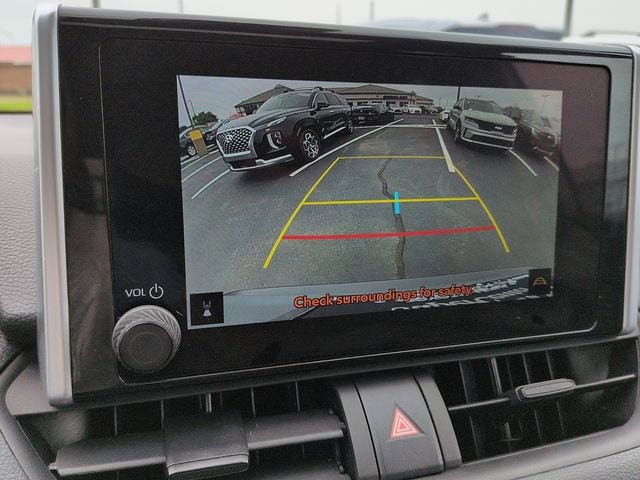 Certified 2024 Toyota RAV4 XLE w/ Convenience Package FWD image 23