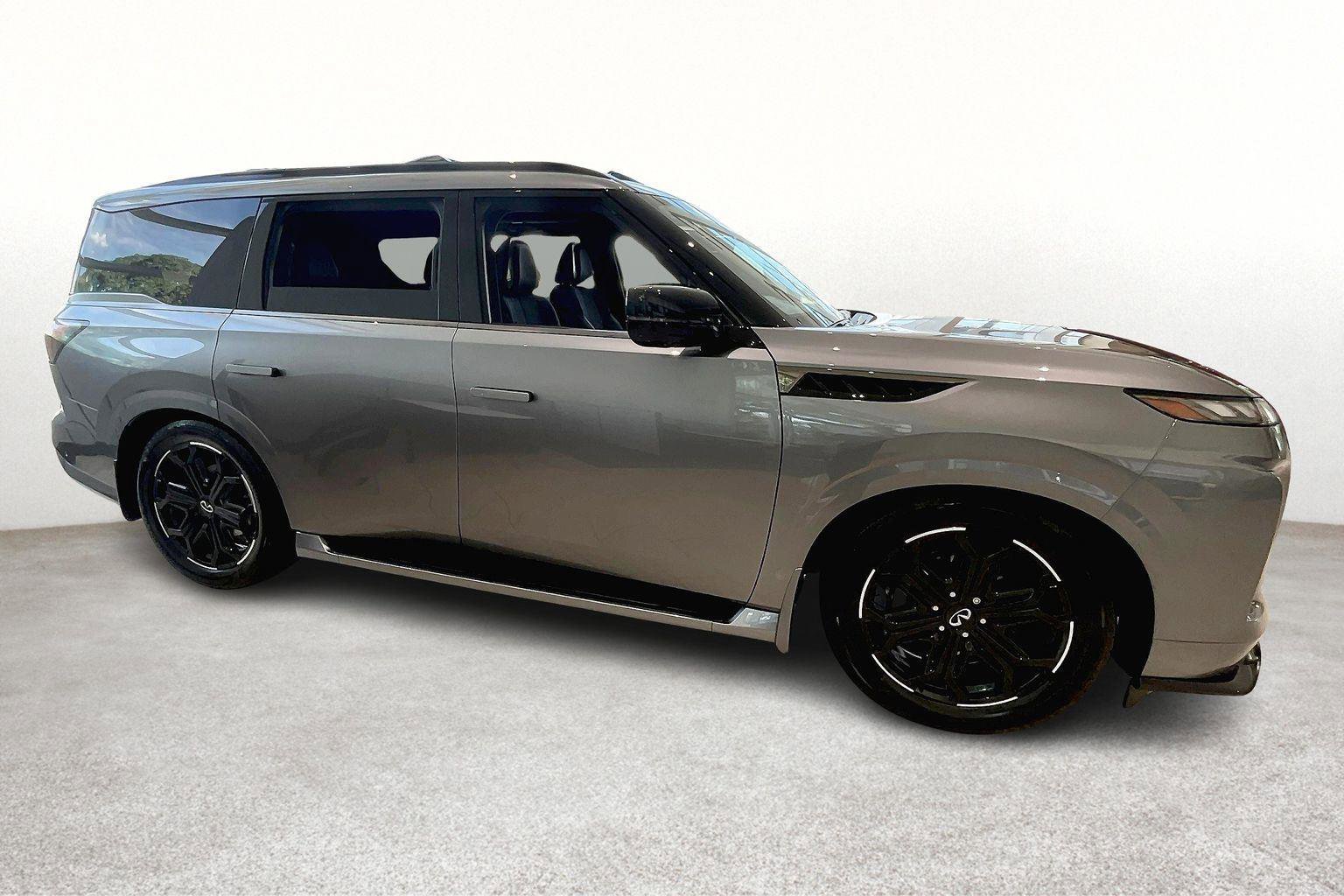New 2026 INFINITI QX80 4WD image 23
