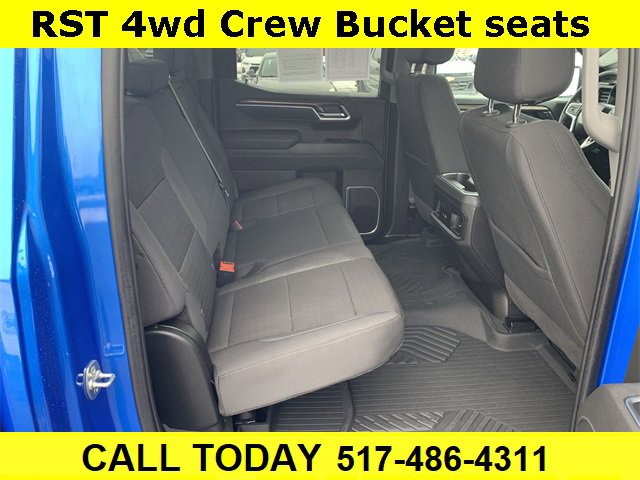 Used 2025 Chevrolet Silverado 1500 RST image 26