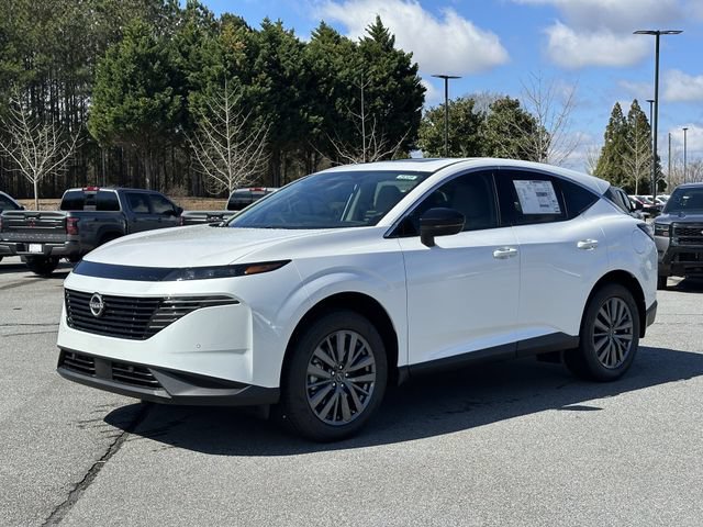 New 2026 Nissan Murano SL AWD/4WD image 3