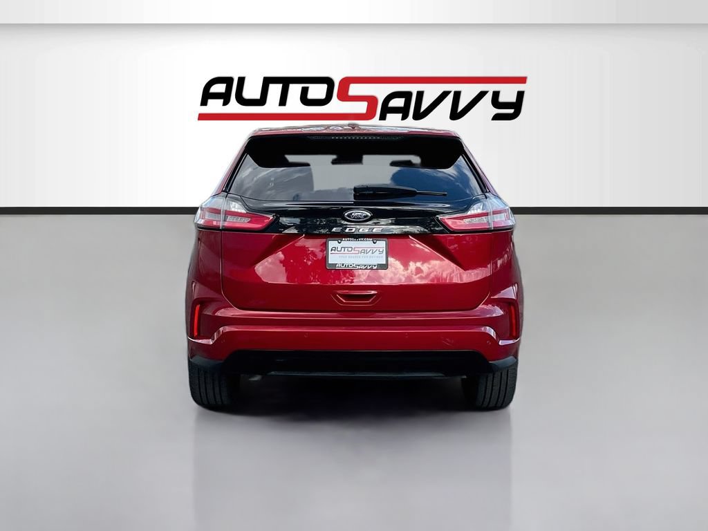 Used 2024 Ford Edge ST-Line AWD/4WD image 6