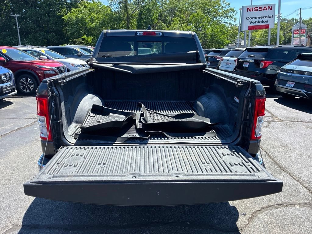 Used 2021 RAM 1500 Big Horn AWD/4WD image 13