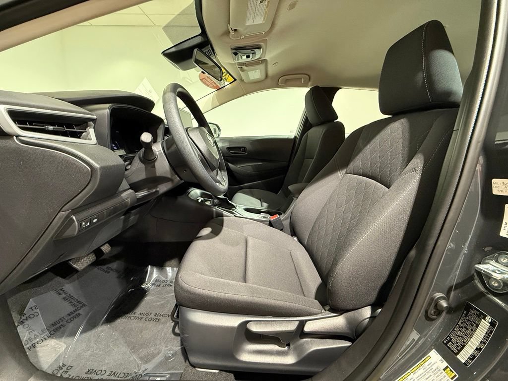 Certified 2026 Toyota Corolla LE FWD image 12