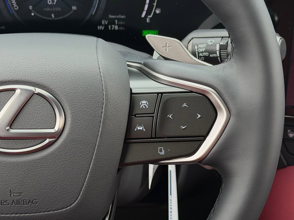 New 2026 Lexus NX 450h+ AWD w/ Luxury Package image 15