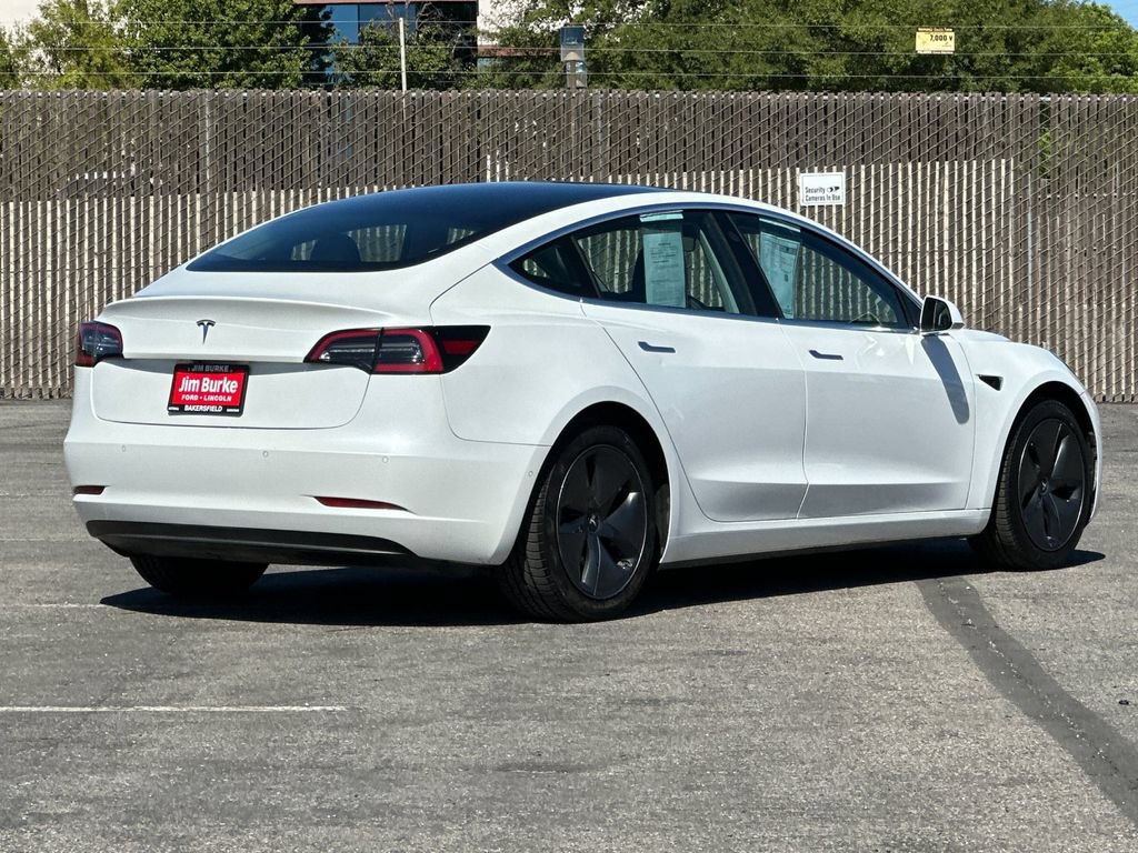 Used 2020 Tesla Model 3 RWD image 3