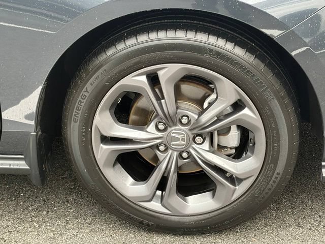 Certified 2023 Honda Accord EX image 10
