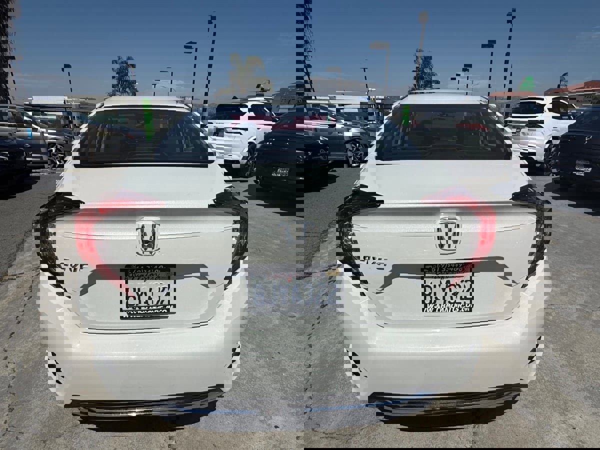 Used 2019 Honda Civic LX image 6