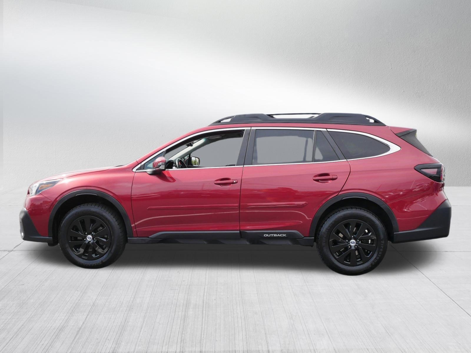 Used 2021 Subaru Outback Premium AWD/4WD image 4