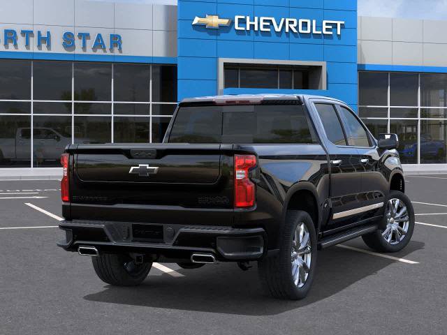 New 2026 Chevrolet Silverado 1500 High Country AWD/4WD image 4