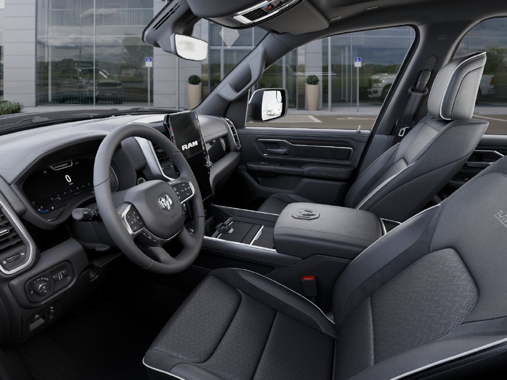 New 2026 RAM 1500 Laramie AWD/4WD image 23