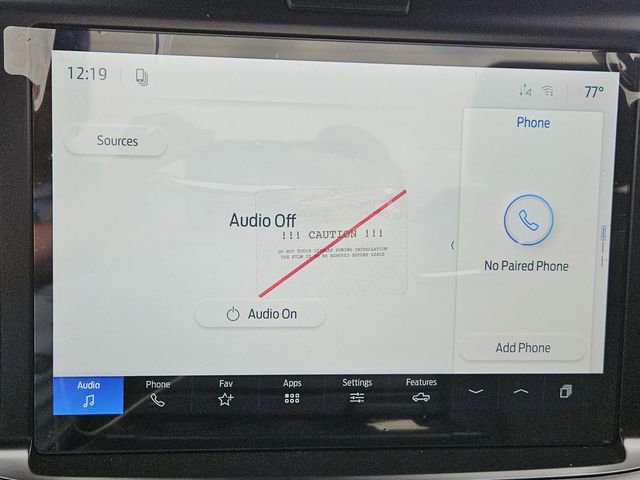 New 2026 Ford F150 XL w/ Equipment Group 103A High image 13