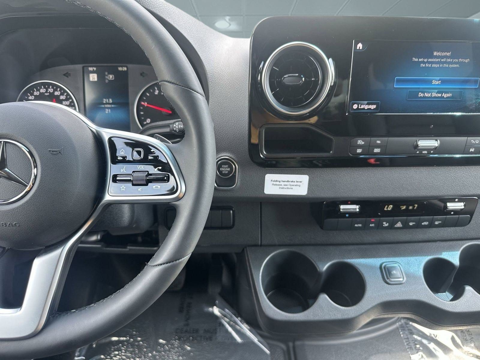 New 2024 Mercedes-Benz Sprinter 3500 image 25