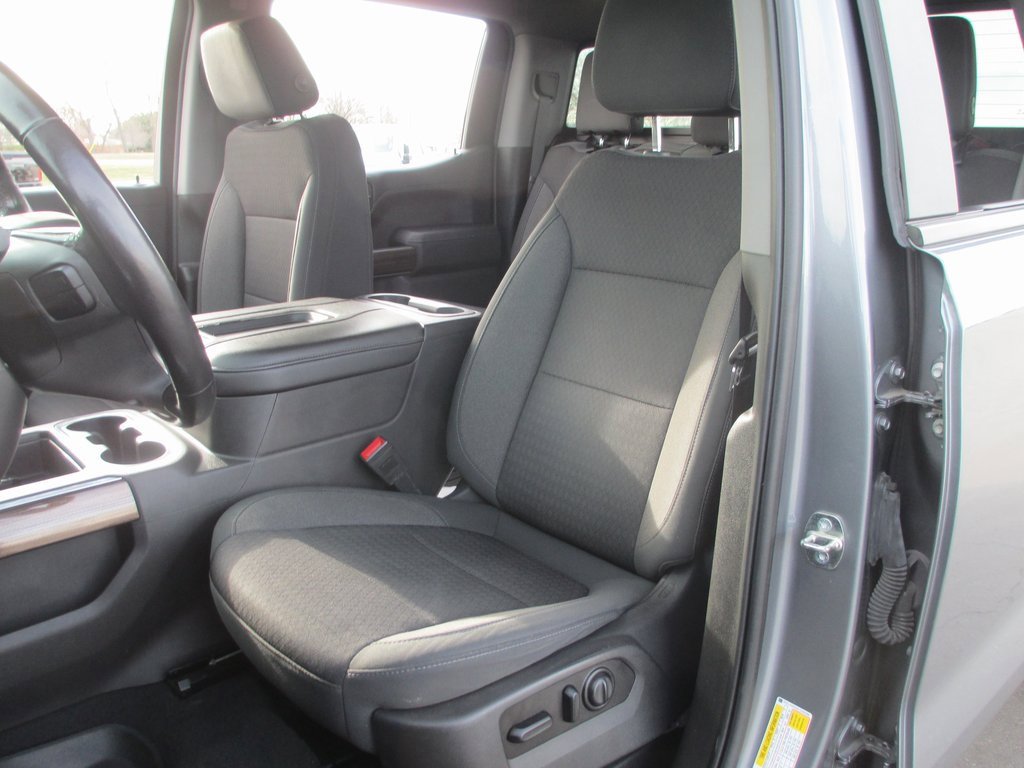 Used 2020 Chevrolet Silverado 1500 RST w/ All-Star Edition image 16