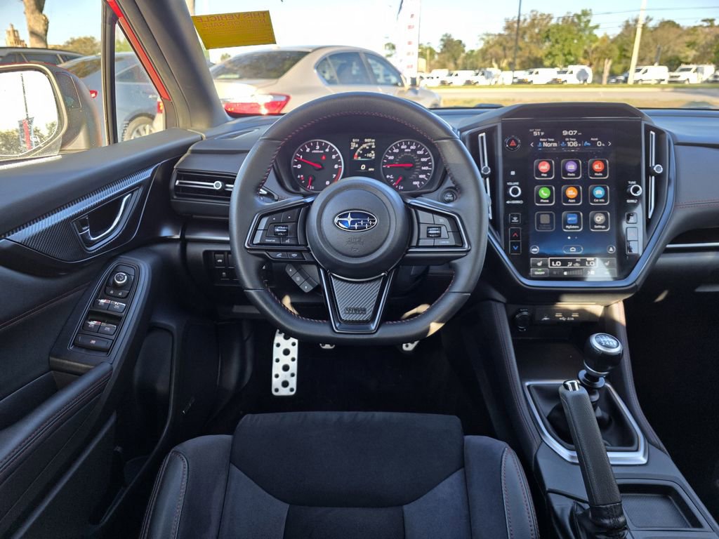 Certified 2022 Subaru WRX Limited image 12
