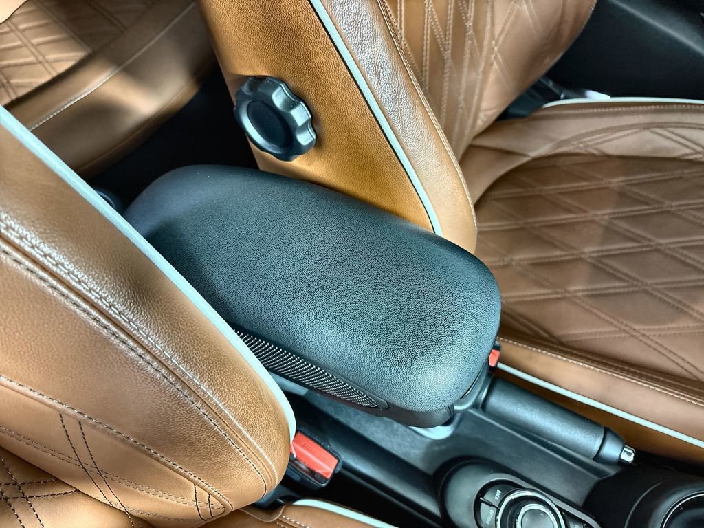 Used 2023 MINI Cooper S w/ Signature Upholstery Package FWD image 23