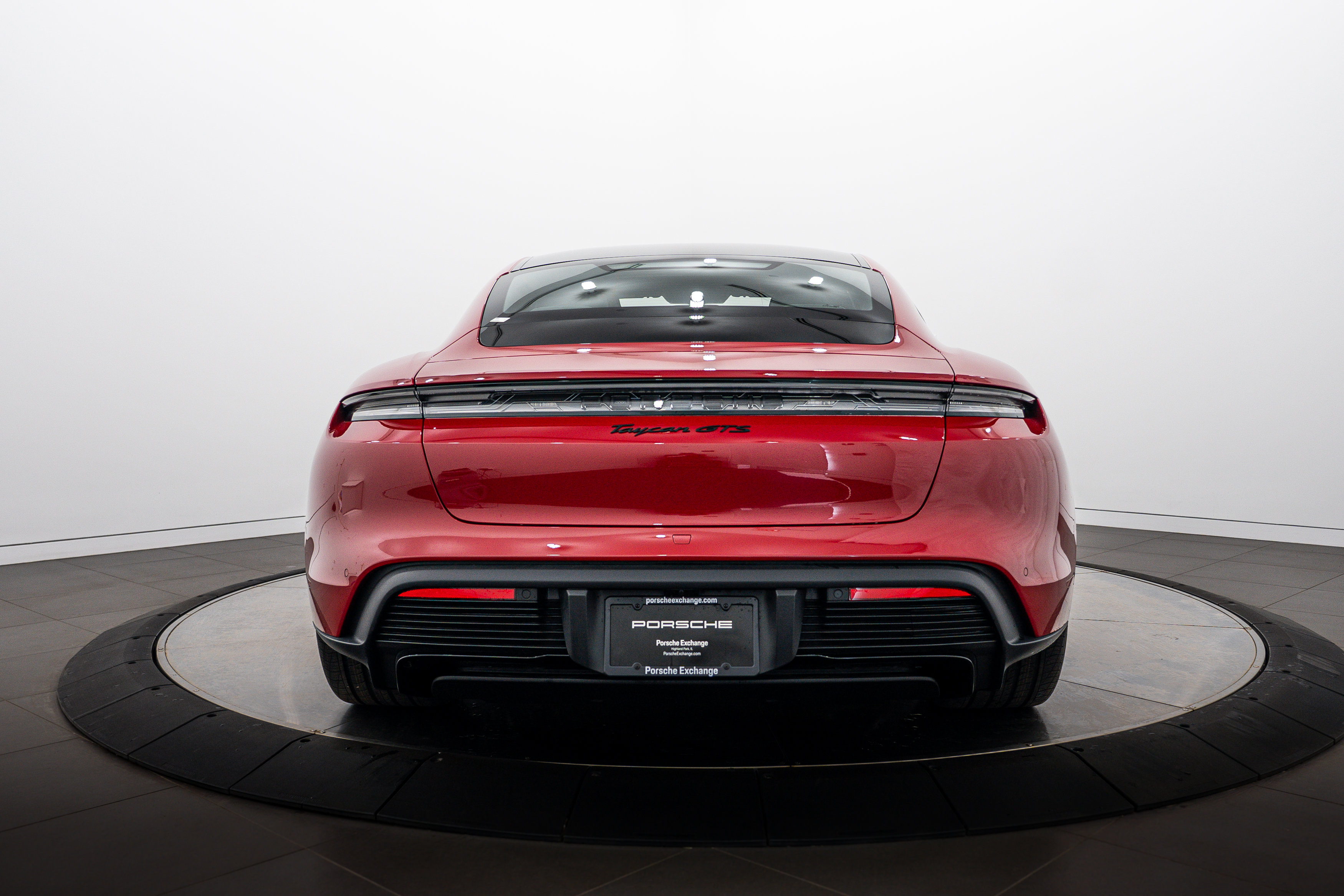 New 2026 Porsche Taycan GTS AWD/4WD image 6