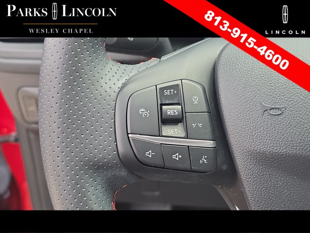 Used 2024 Ford Escape ST-Line w/ Tech Pack #1 FWD image 28
