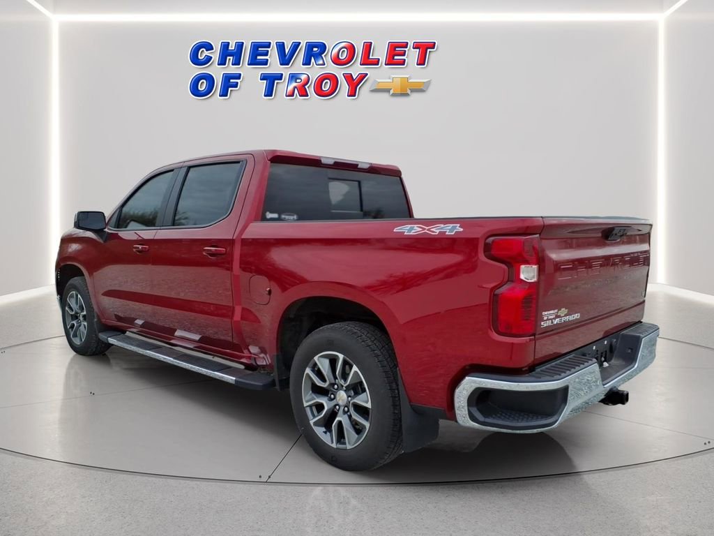 Used 2024 Chevrolet Silverado 1500 LT w/ All Star Edition Plus image 7