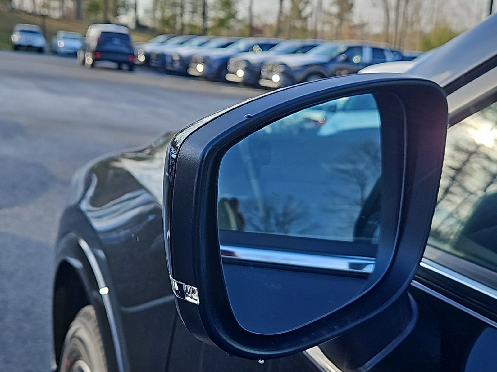 New 2025 MAZDA CX-5 AWD 2.5 S w/ Select Package image 5