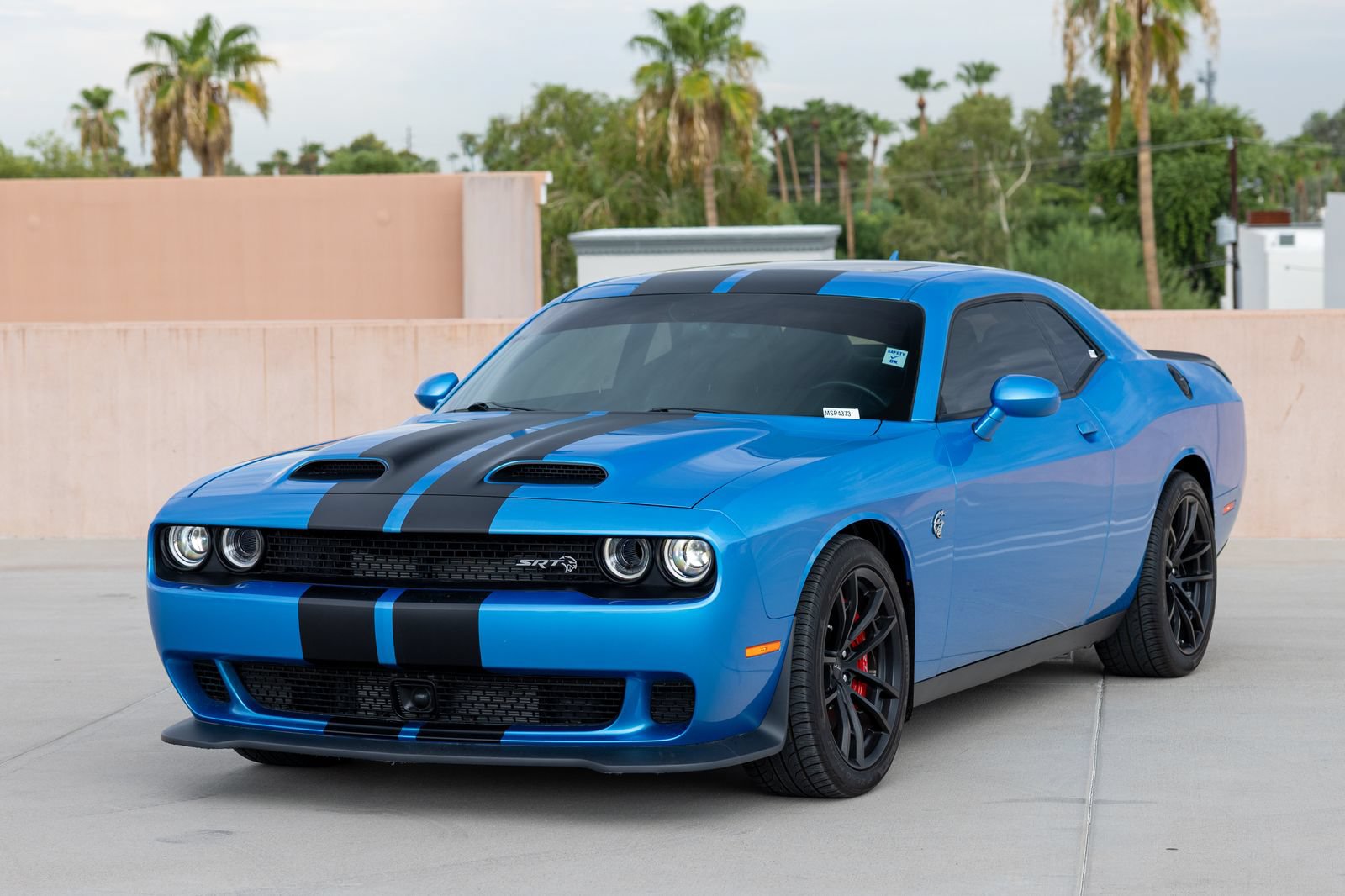 Used 2023 Dodge Challenger SRT Hellcat RWD image 10