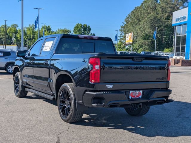 New 2026 Chevrolet Silverado 1500 High Country w/ Midnight Edition AWD/4WD image 5