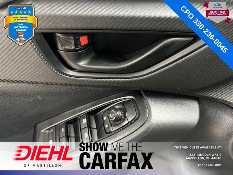 Used 2026 Subaru Crosstrek 2.5i Wilderness AWD/4WD image 23