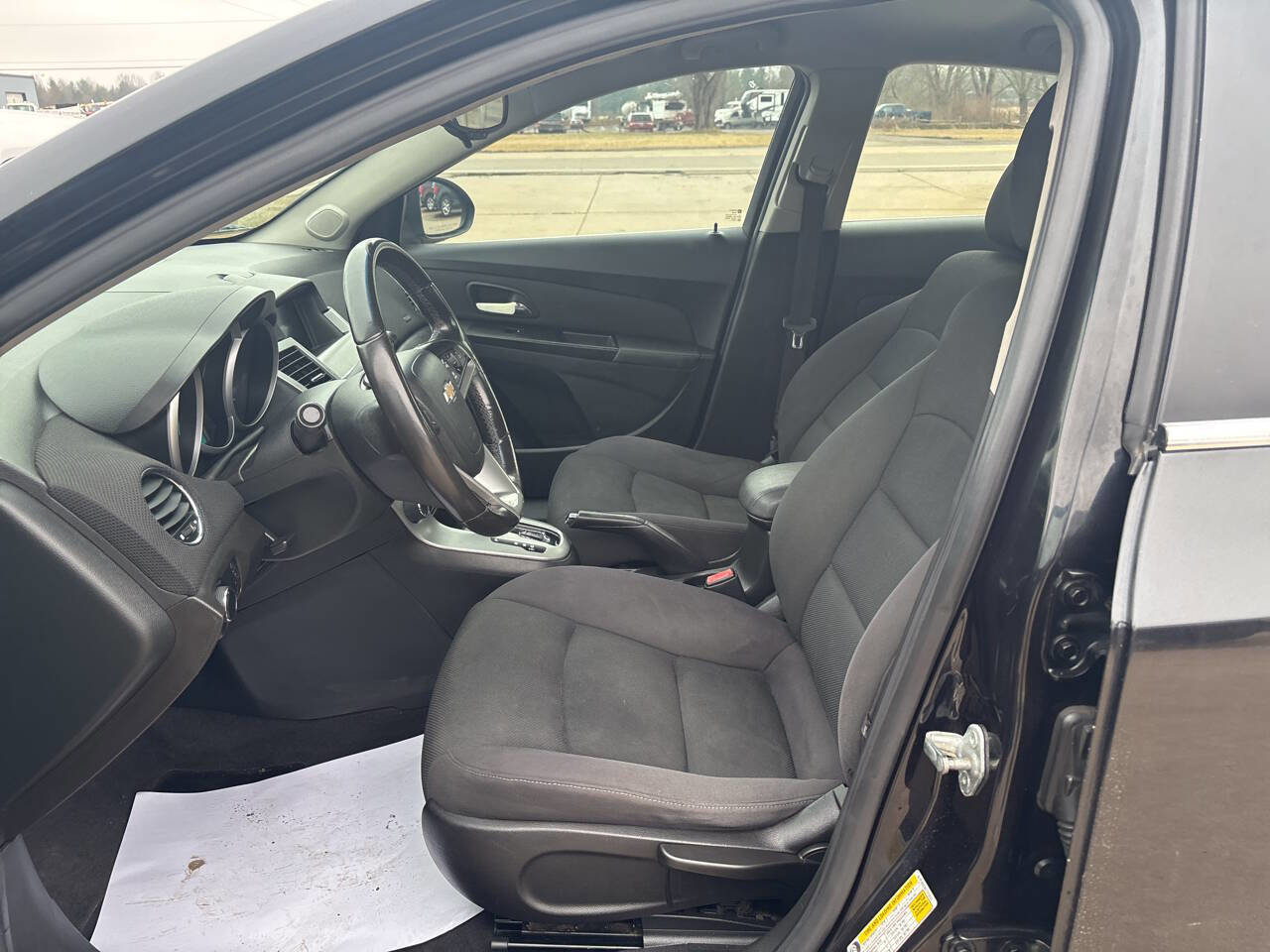 Used 2012 Chevrolet Cruze Eco FWD image 12