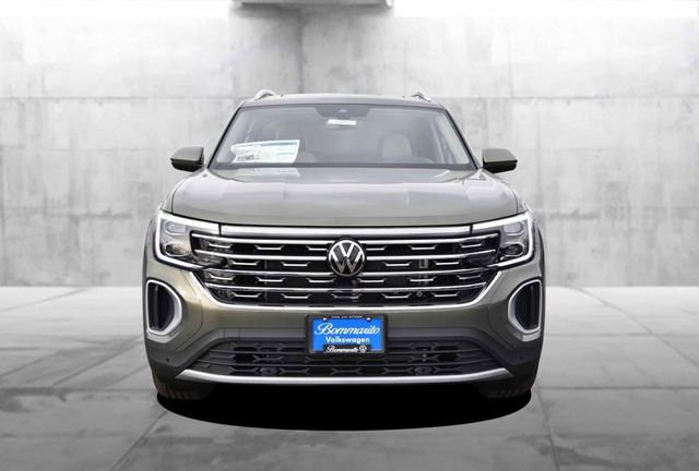 New 2026 Volkswagen Atlas SEL image 4