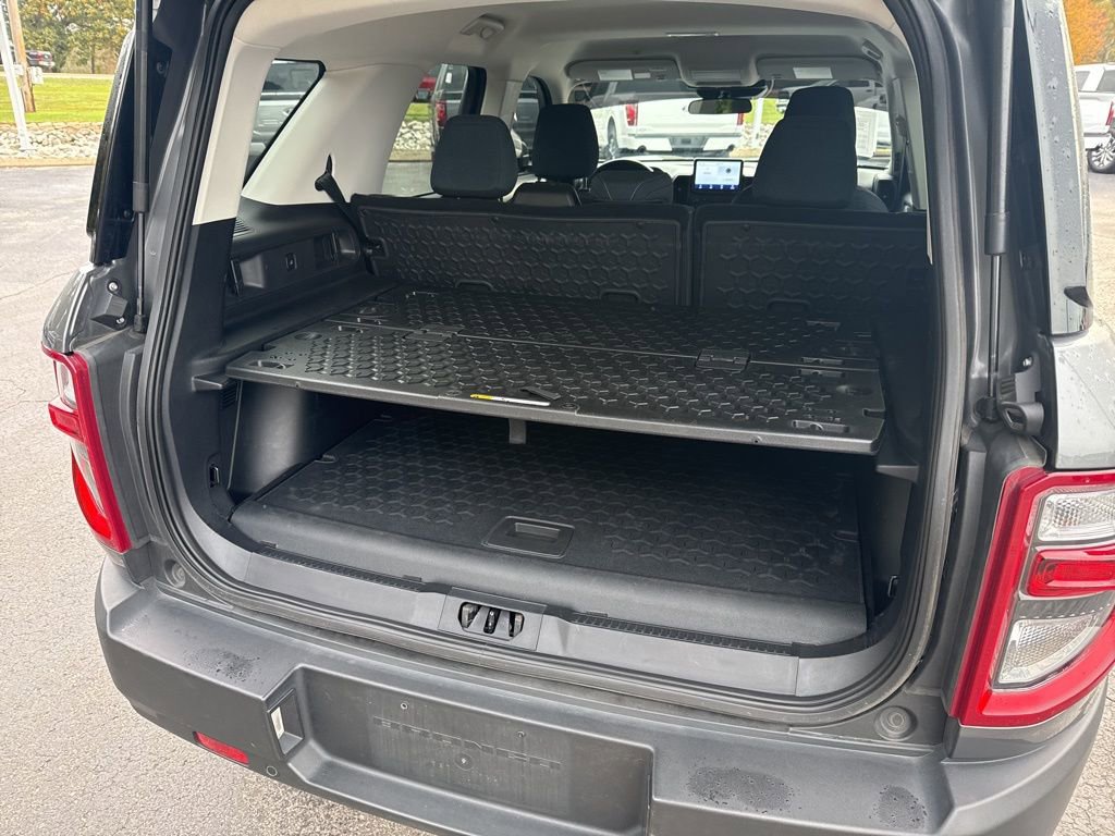 Used 2023 Ford Bronco Sport Heritage w/ Heritage Convenience Package image 10