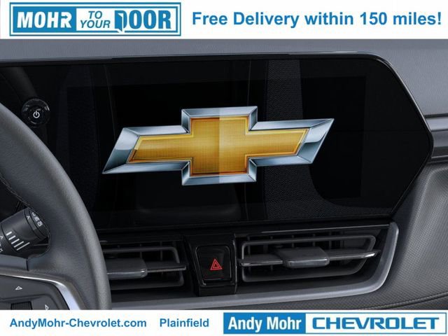 New 2026 Chevrolet TrailBlazer LT image 20