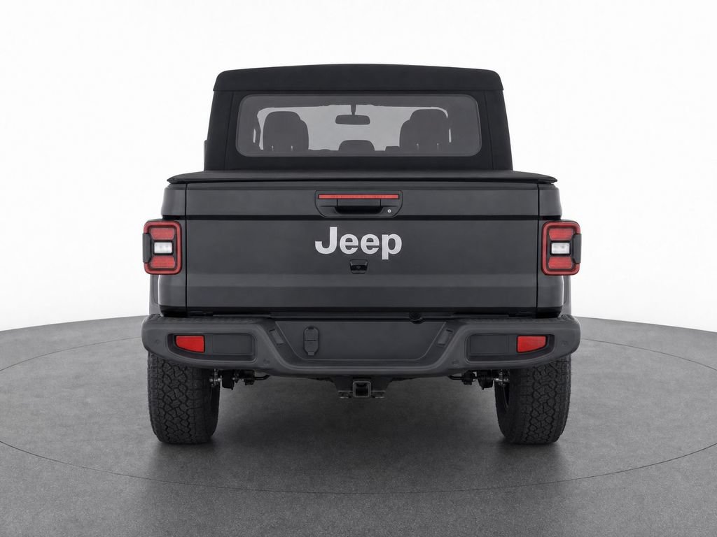 Used 2020 Jeep Gladiator Overland AWD/4WD image 7