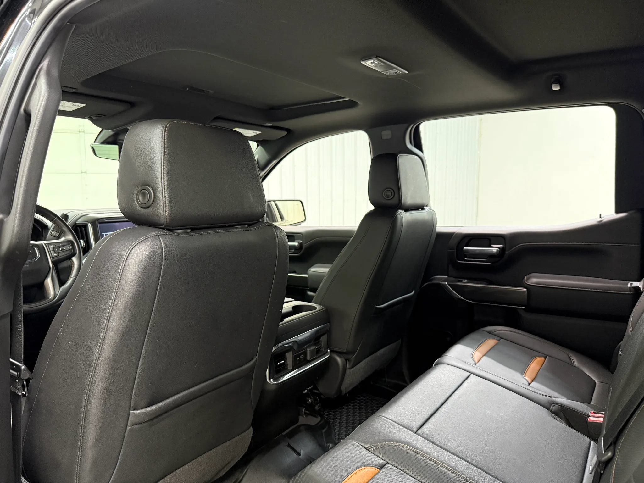Used 2022 GMC Sierra 1500 AT4 w/ AT4 Premium Package AWD/4WD image 16