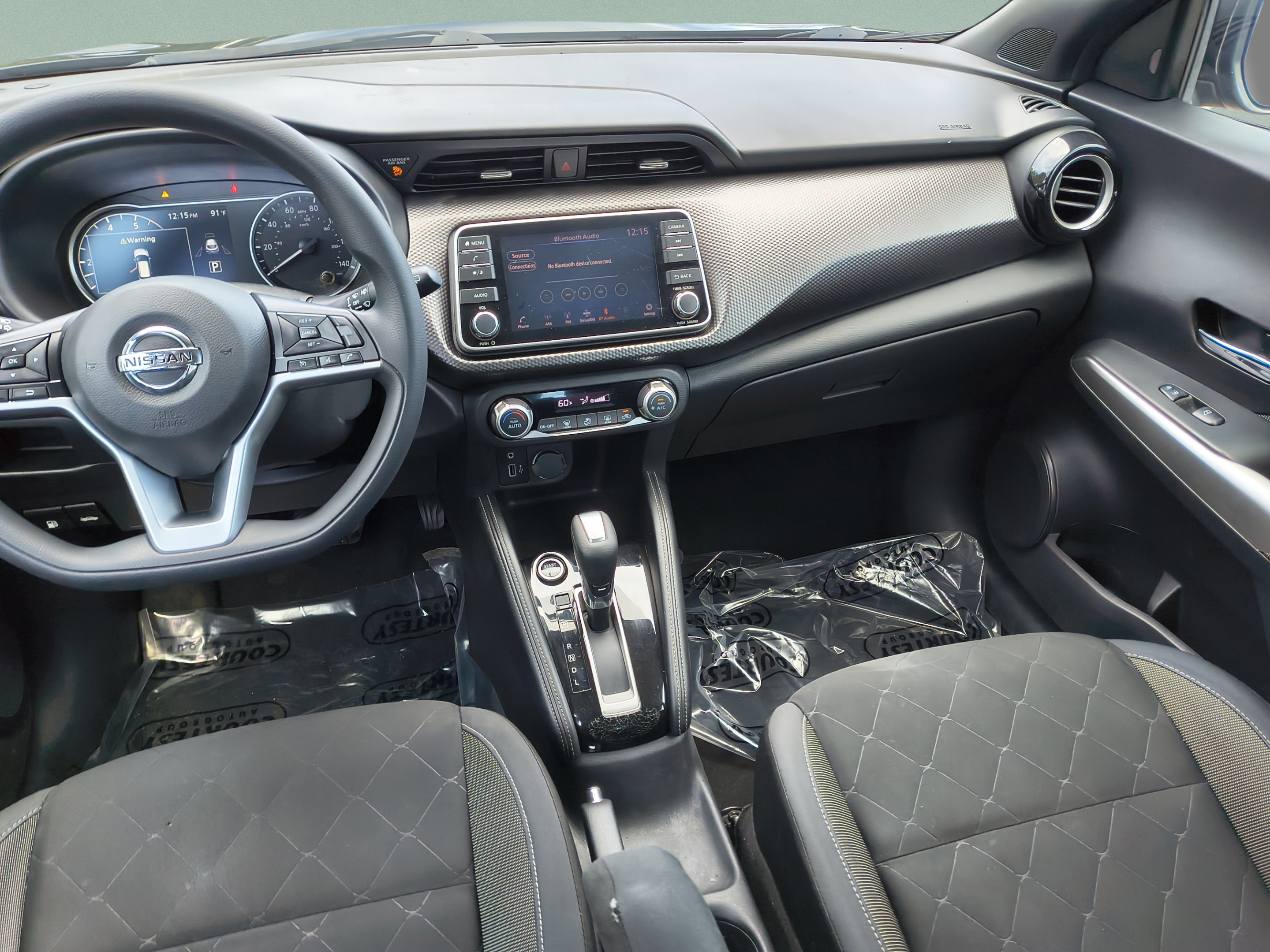 Used 2019 Nissan Kicks SV FWD image 14