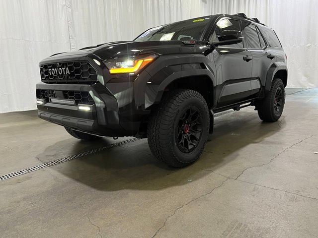 Certified 2025 Toyota 4Runner TRD Pro AWD/4WD image 26