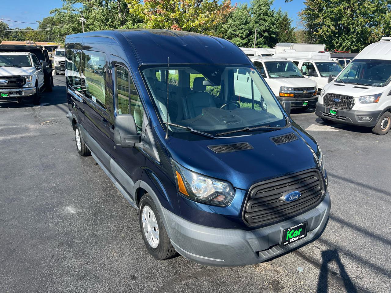 Used 2017 Ford Transit 350 XL RWD image 8