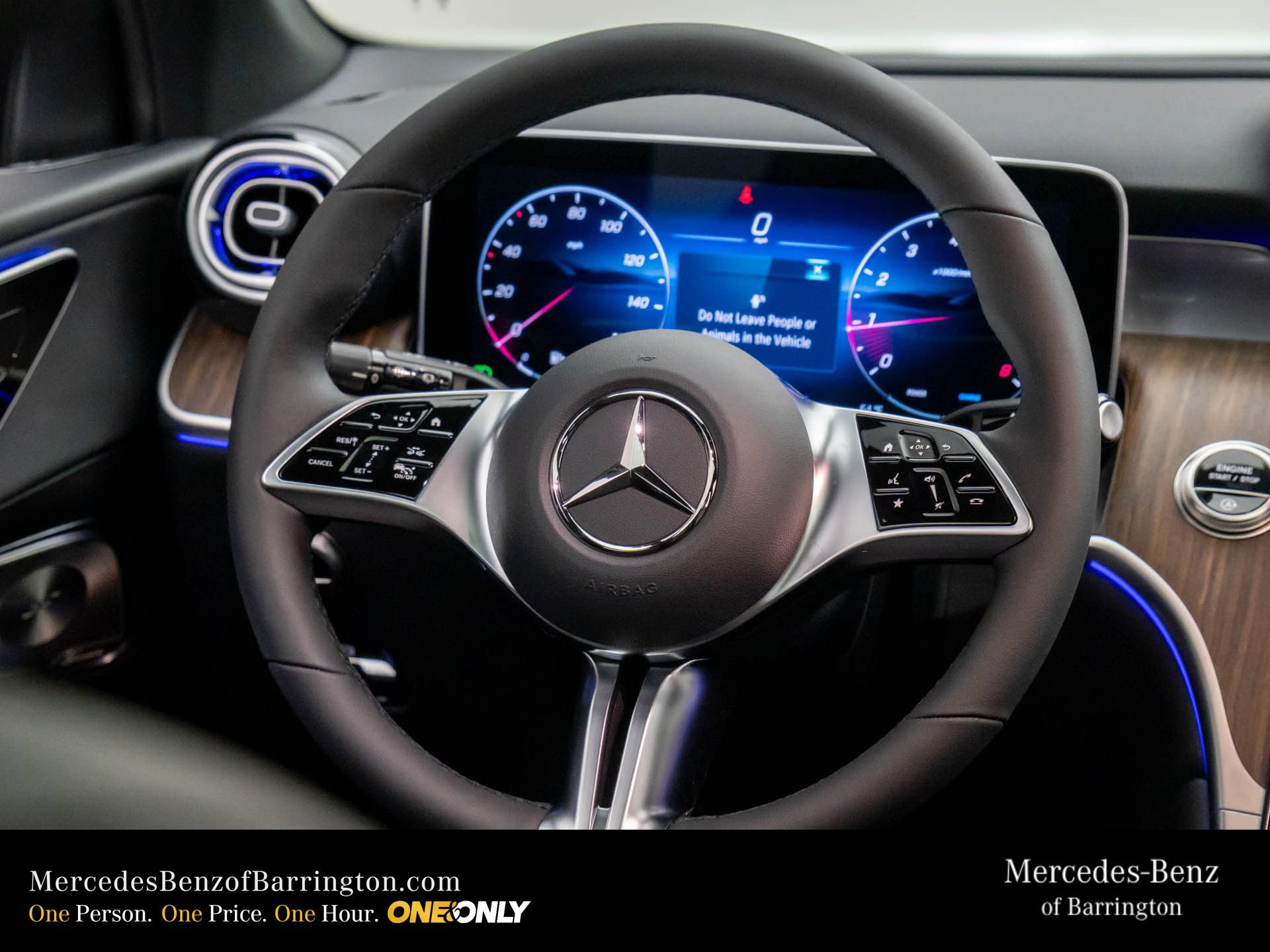 New 2026 Mercedes-Benz GLC 300 4MATIC image 12