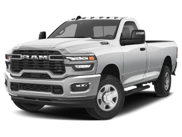 New 2027 RAM 3500 Tradesman w/ Bed Utility Group