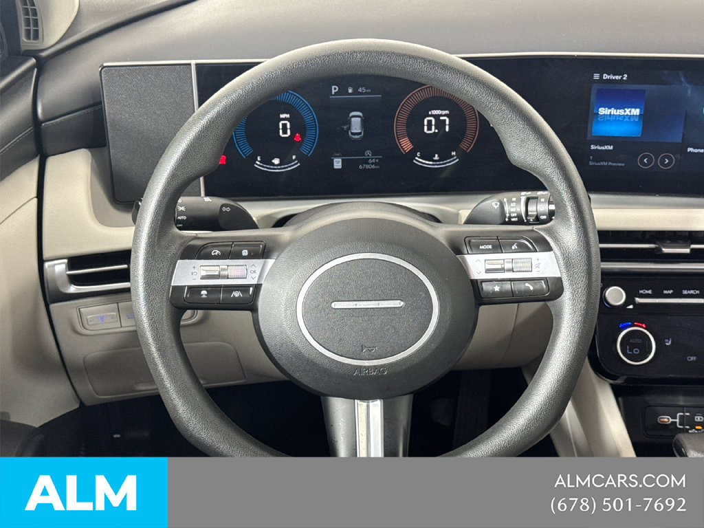 Used 2025 Hyundai Tucson SEL FWD image 26