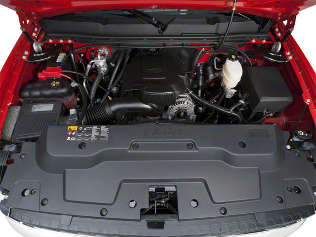 Used 2013 Chevrolet Silverado 2500 W/T AWD/4WD image 16