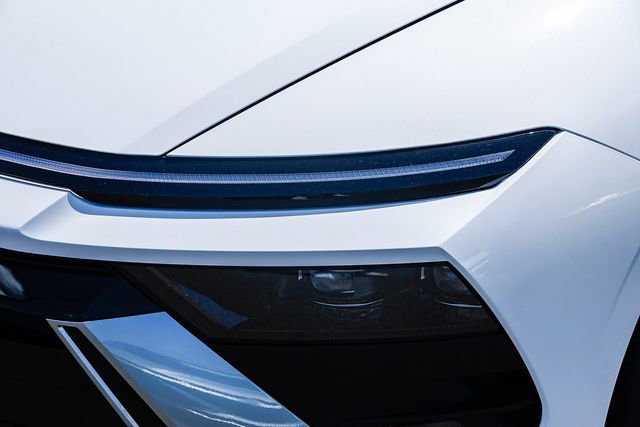 New 2026 Hyundai Sonata Blue FWD image 8